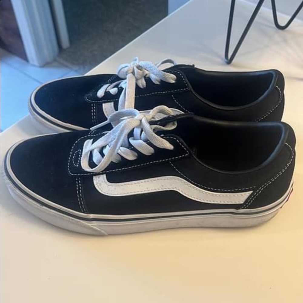 Women’s Vans